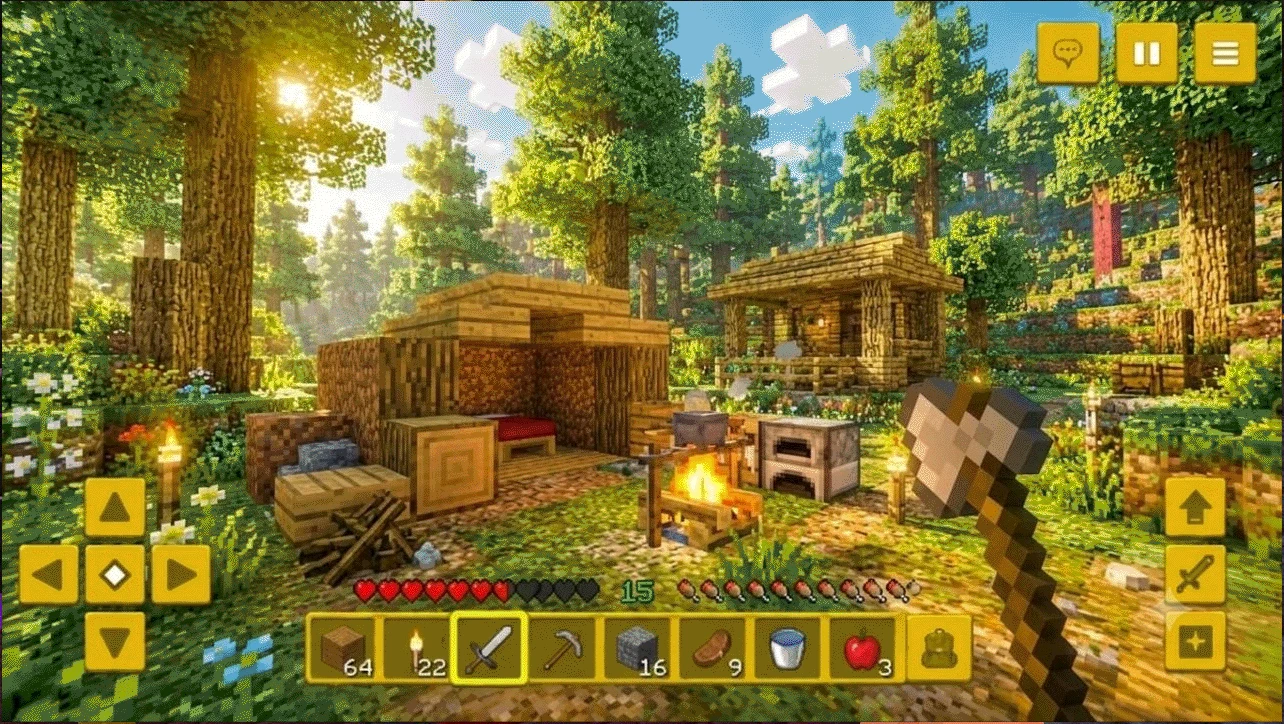 Craftsman: Building Block 2 screenshot
