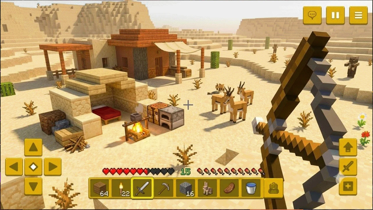 Craftsman: Building Block 2 screenshot